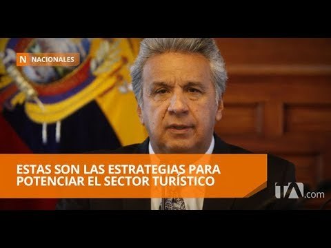 Ecuador presenta estrategias para impulsar el turismo - Teleamazonas