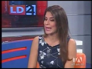 Entrevista a Fernando Villavicencio, periodista y activista político