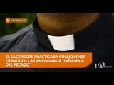 Varias denuncias de abuso sexual en contra de sacerdote guayaquileño - Teleamazonas