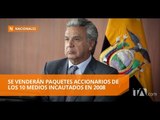 Moreno dijo que medios fueron mal manejados en Gobierno anterior - Teleamazonas