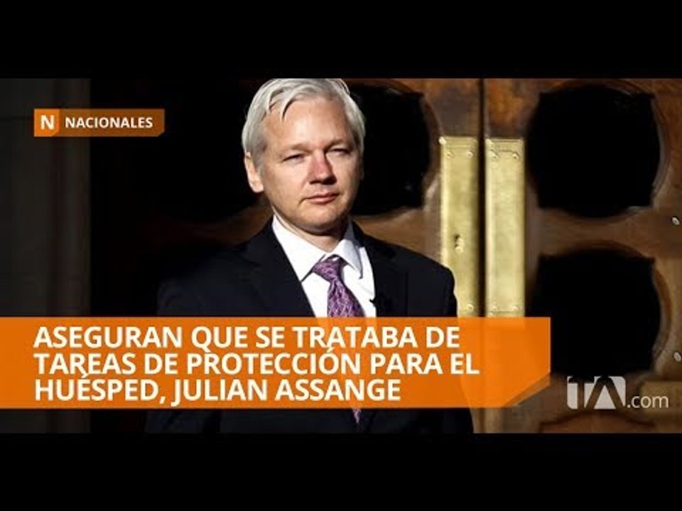 Ecuador habría gastado 5 millones de dólares actividades de espionaje - Teleamazonas