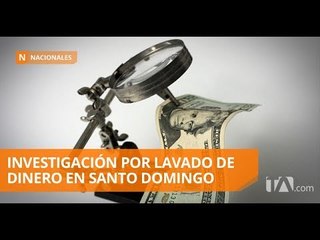 Siete negocios fueron allanados por presunto lavado de dinero - Teleamazonas