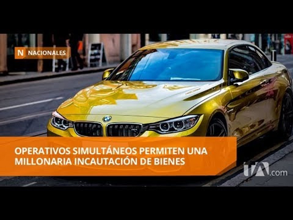 Allanan varias propiedades de una misma familia en Santo Domingo - Teleamazonas