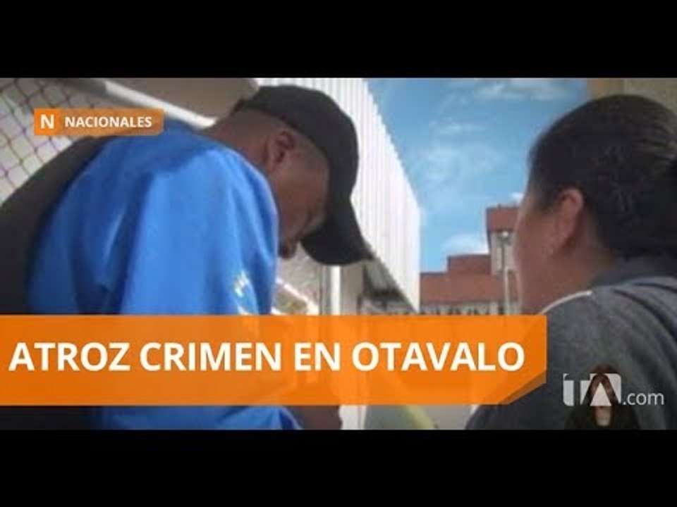 Cuerpos de una mujer y su hija fueron encontrados por las autoridades - Teleamazonas