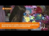 Madre denuncia que el padre de su hija representa una amenaza - Teleamazonas