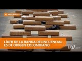 Incautan más de media tonelada de droga en Guayas - Teleamazonas