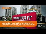 Diligencias decisivas en los procesos judiciales por Odebrecht - Teleamazonas