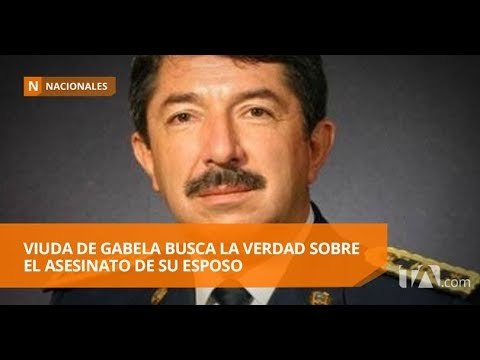 Rosana Alvarado confirma que entregó al juez el mismo informe sin firma de perito - Teleamazonas