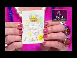 Géminis 22 de mayo Mensaje de los Ángeles #Ángeles&AstrosEnTA LUN-VIE 11:00AM