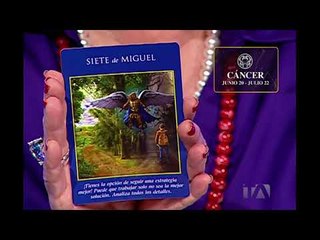 Cáncer 16 de mayo Linea Astral y el poder de los Arcángeles #Ángeles&AstrosEnTA LUN-VIE 11:00AM