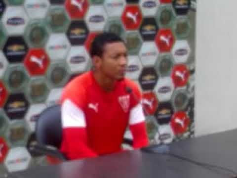 José Quinteros habla sobre el partido contra Delfín