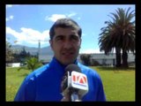 Roddy Zambrano, sobre no presentación de árbitros en Aucas vs U. Católica