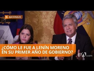 Video herunterladen: Lenín Moreno cumple un año de gobierno con una intensa actividad política - Teleamazonas