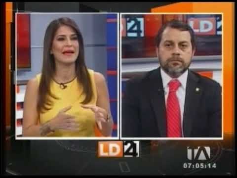 Entrevista a Paúl Granda, secretario de la gestión política