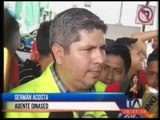 Asesinan a un agente de la Comisión de Tránsito en Guayaquil - Teleamazonas