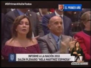 Lenín Moreno reiteró que se encontró con la mesa vacía