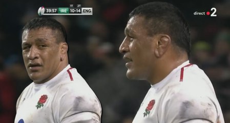 Le match dantesque de Mako Vunipola contre l'Irlande