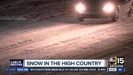 Flagstaff closed for snow day on Wednesday