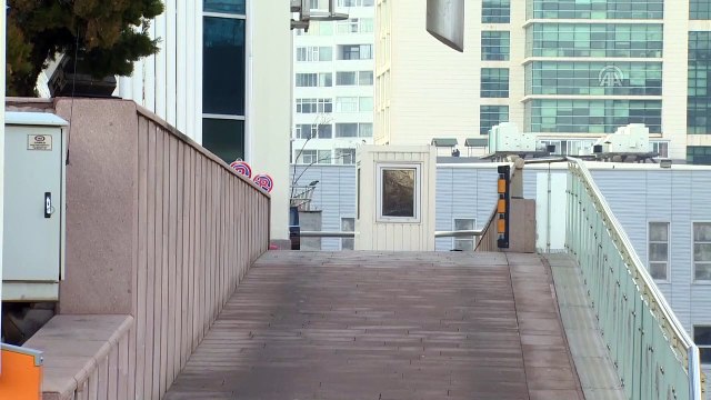 Bahçeli, Cumhurbaşkanı Erdoğan ile görüşmesi için MHP Genel Merkezinden çıkış yaptı - ANKARA