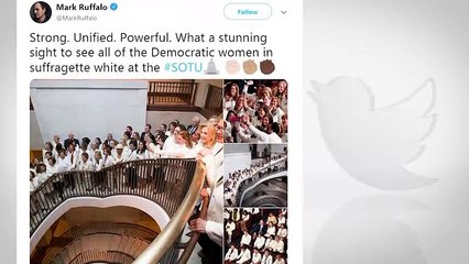 Twitter Reacts To State Of The Union Address 2019