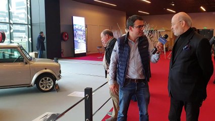 Rétromobile 2019 : retour sur la Mini