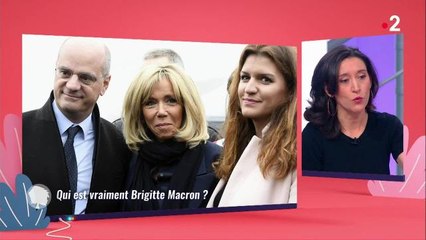 C'est au programme : Brigitte Macron est la maitre du temps à l'élysée , mer 6 fev