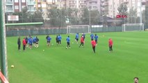 Spor Aytemiz Alanyaspor'da Göztepe Hazırlıkları