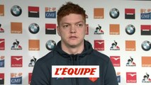 Lambey «Il faut des profils complémentaires en équipe de France» - Rugby - Tournoi - Bleus