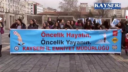 (6 Şubat 2019) TRAFİK’TE  CAN KAYBINI ÖNLEMELİYİZ
