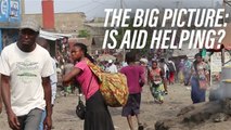 Is foreign aid failing those who really need it?