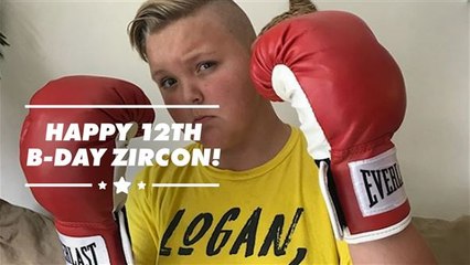 Meet 12-year-old viral sensation Noah Tesh aka Zircon