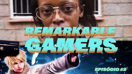 Gamers Notáveis: A Rainha do Tekken