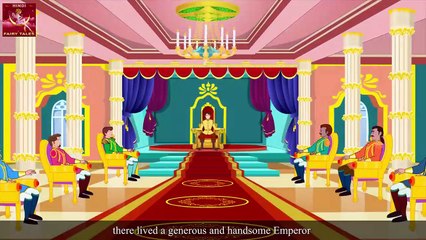 URDU Fairy Tales cartoon for kids