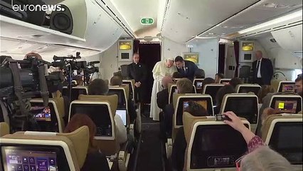 Papa empenhado em erradicar abuso sexual de freiras