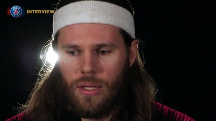 Mikkel Hansen : "2019 commence très fort pour moi"