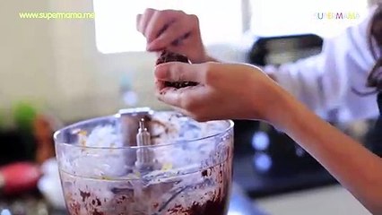 طريقة عمل ترايفل بالبلح