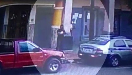 Fotógrafo de un periódico de Guayaquil fue asaltado mientras realizaba una cobertura