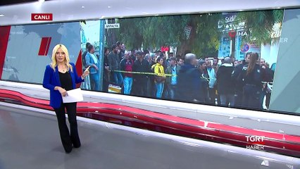 Canına Kıymak İsteyen Gence Böyle Güldüler
