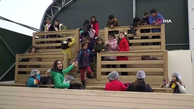 30 Bin İlkokul Öğrencisine Ata Sporu Binicilik Eğitimi