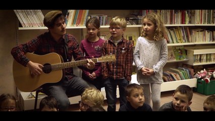 Gauvain Sers - Les oubliés : l'école de Ponthoile revit le temps d'une journée