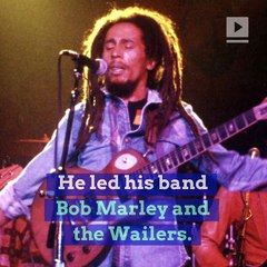 Remembering Bob Marley