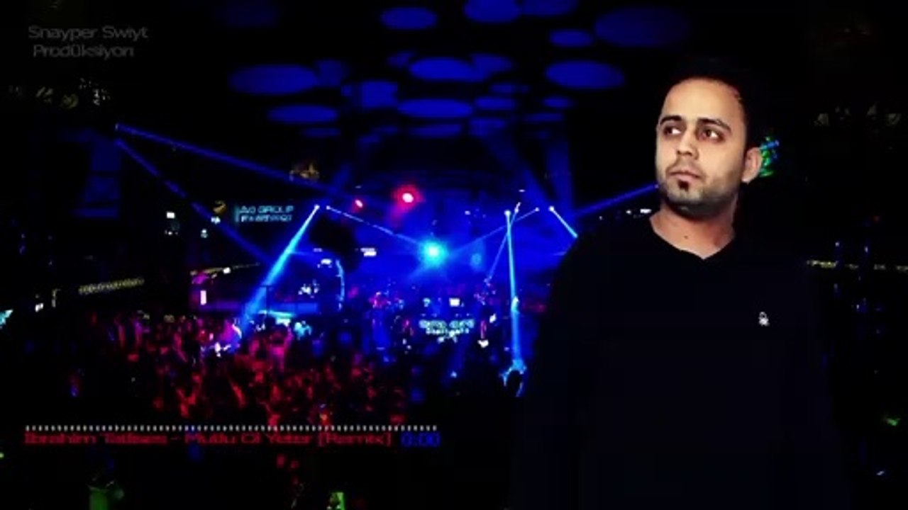 İbrahim Tatlıses - Mutlu Ol Yeter ( Remix ) 2019