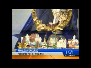 Noticiero 24 Horas, 24/12/2013 (Primera Emisión)