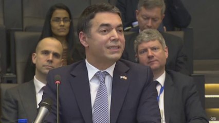 Maqedonia, anëtarja e 30-të e NATO-s