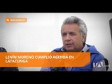 Moreno anuncia que sede de Unasur funcionará como centro universitario - Teleamazonas