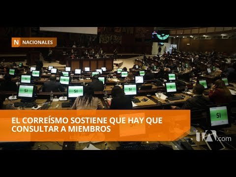 Legisladores apoyan idea de pedir edificio de Unasur - Teleamazonas
