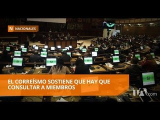 Legisladores apoyan idea de pedir edificio de Unasur - Teleamazonas