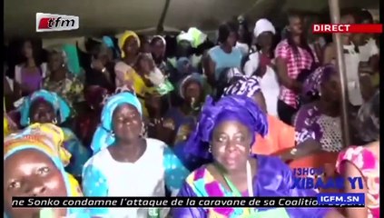 REPLAY - Xibar Yi 13h - Pr : FATY DIENG - 06 Février 2019