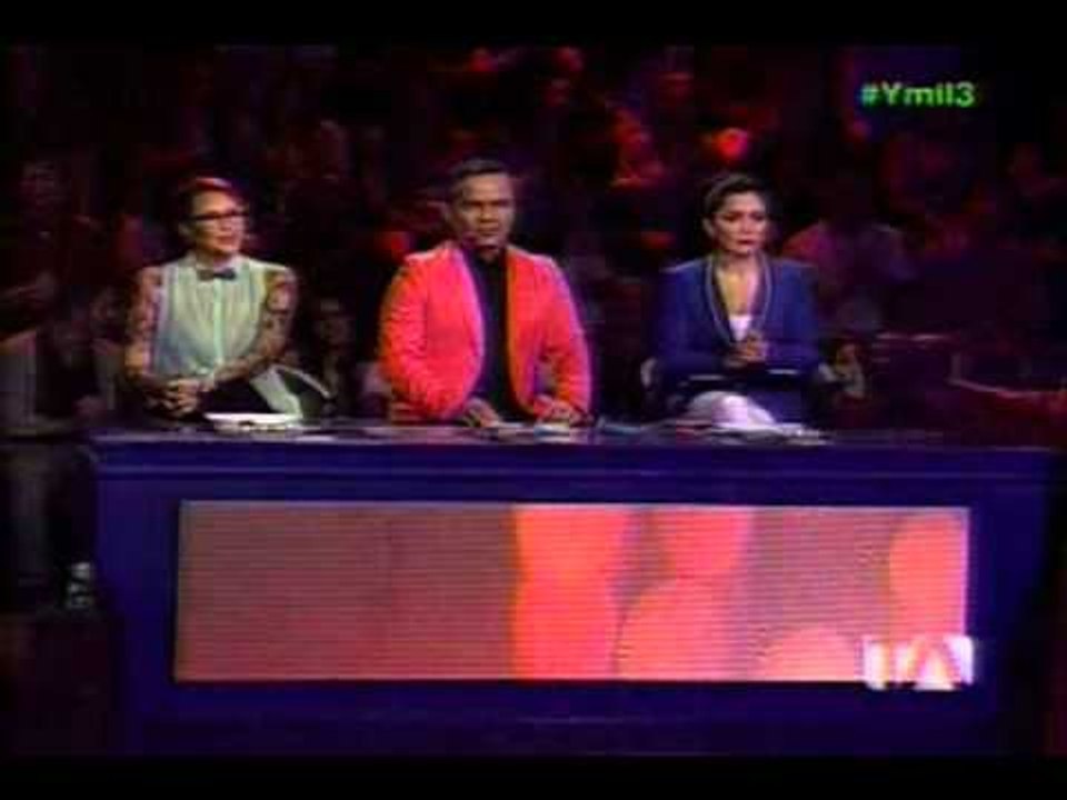Duelos Yo Me Llamo: Eva Ayllón vs Julio Jaramillo