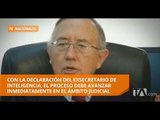 Versión de Rommy Vallejo sería determinante, según asesor jurídico - Teleamazonas